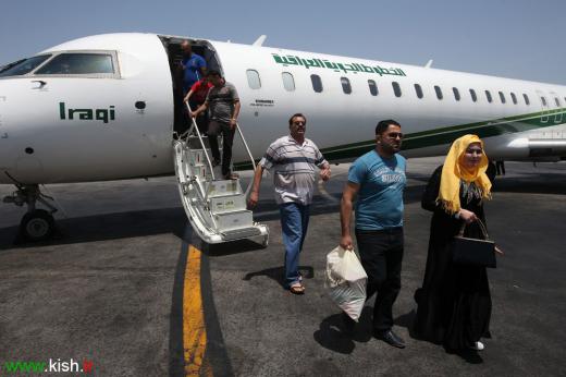 سازمان گردشگری بالاخره تایید کرد که سفر اروپایی‌ها به ایران ۲۲٪ کاهش داشته و عراقی‌ها با یک میلیون و ۲۶۳ هزار نفر درصدر جدول گردشگ